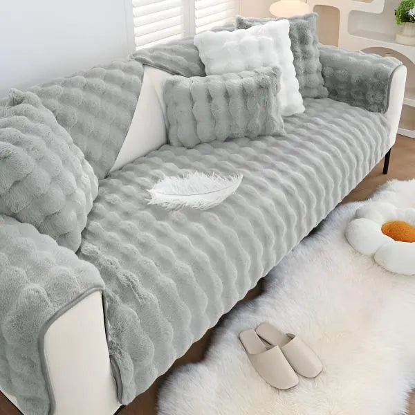 LUX® - HUSĂ CANAPEA PUFOASĂ