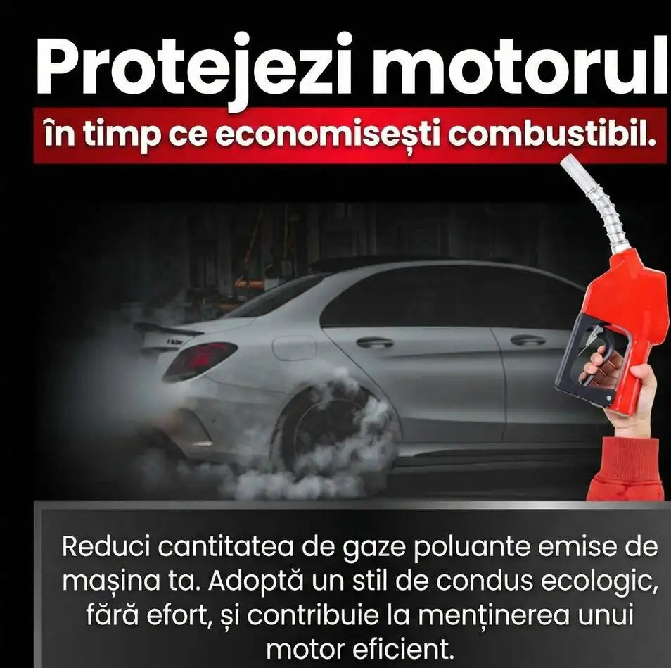 EcoMAX™ - Putere mai multă, combustibil mai puțin