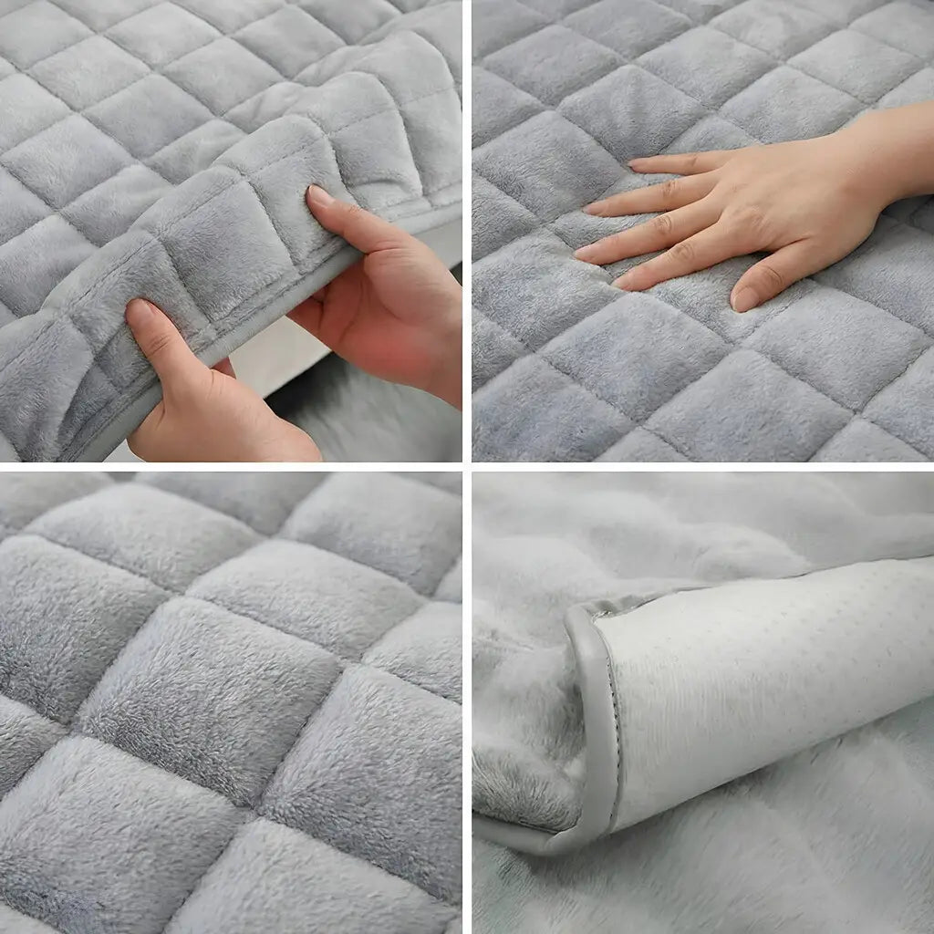 REGAL® - HUSĂ CANAPEA PUFOASĂ + FEȚE PERNĂ