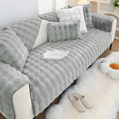 LUX® - HUSĂ CANAPEA PUFOASĂ