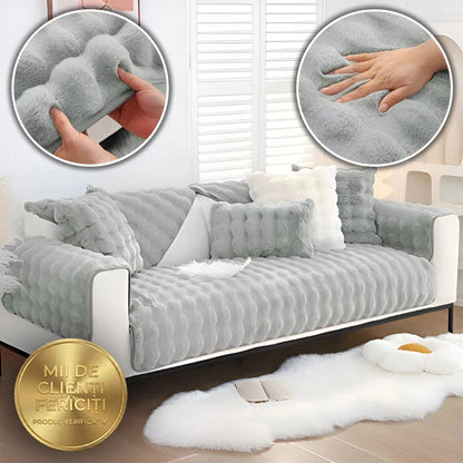 LUX® - HUSĂ CANAPEA PUFOASĂ