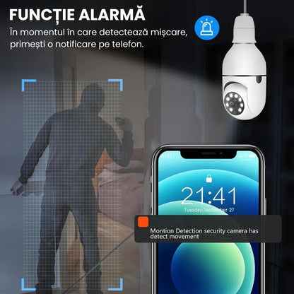 Camera HD® - Pentru Exterior sau Interior - prindetop