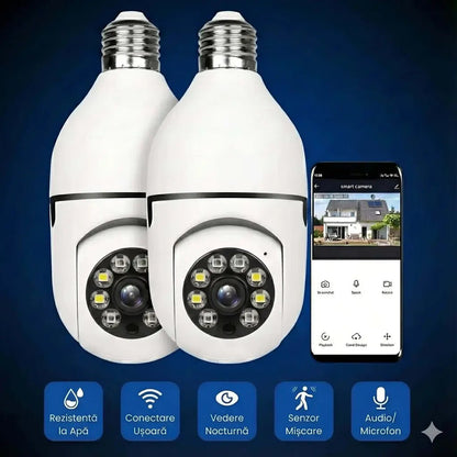 Camera HD® - Pentru Exterior sau Interior - prindetop