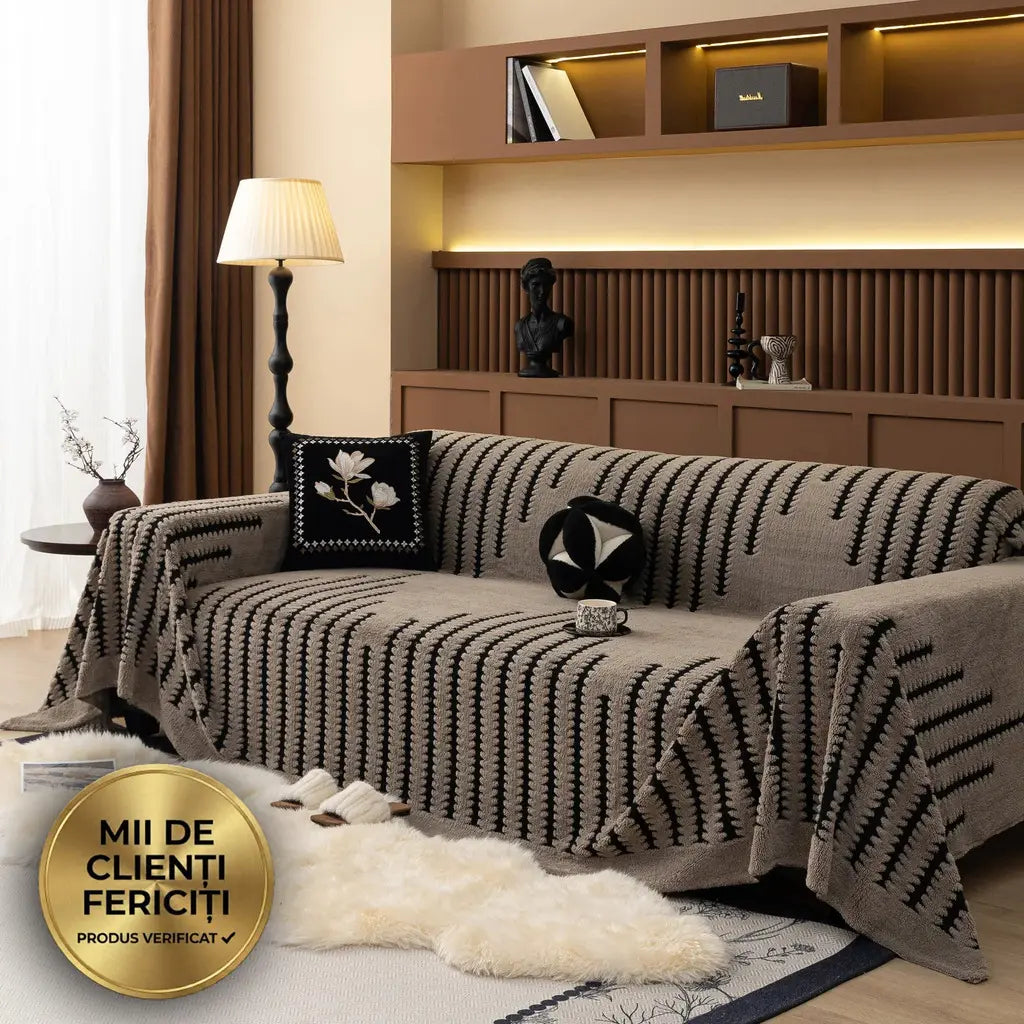LUXOS® - HUSĂ CANAPEA ELEGANTĂ
