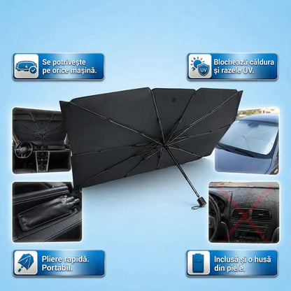 SolariX® - Protecție Împotriva Razelor Solare