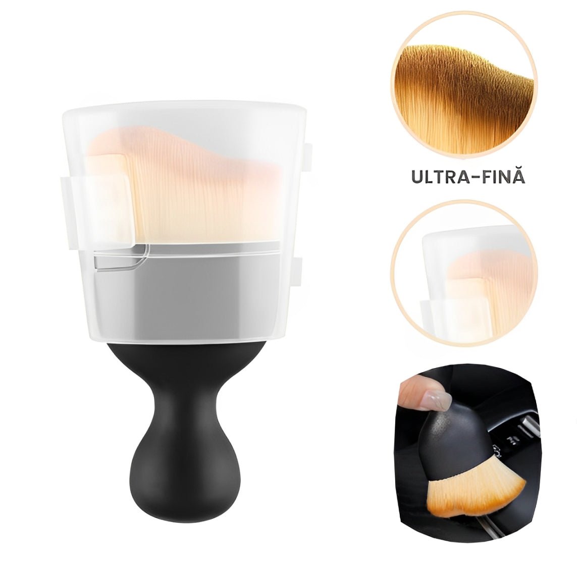 KIT AUTO CURATARE - prindetop