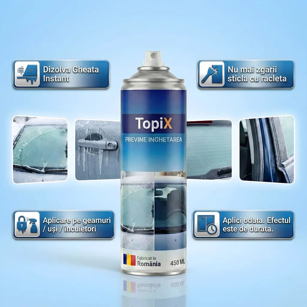 TopiX® - Spray Profesional
