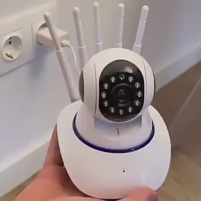 CAMERĂ SUPRAVEGHERE LUX®