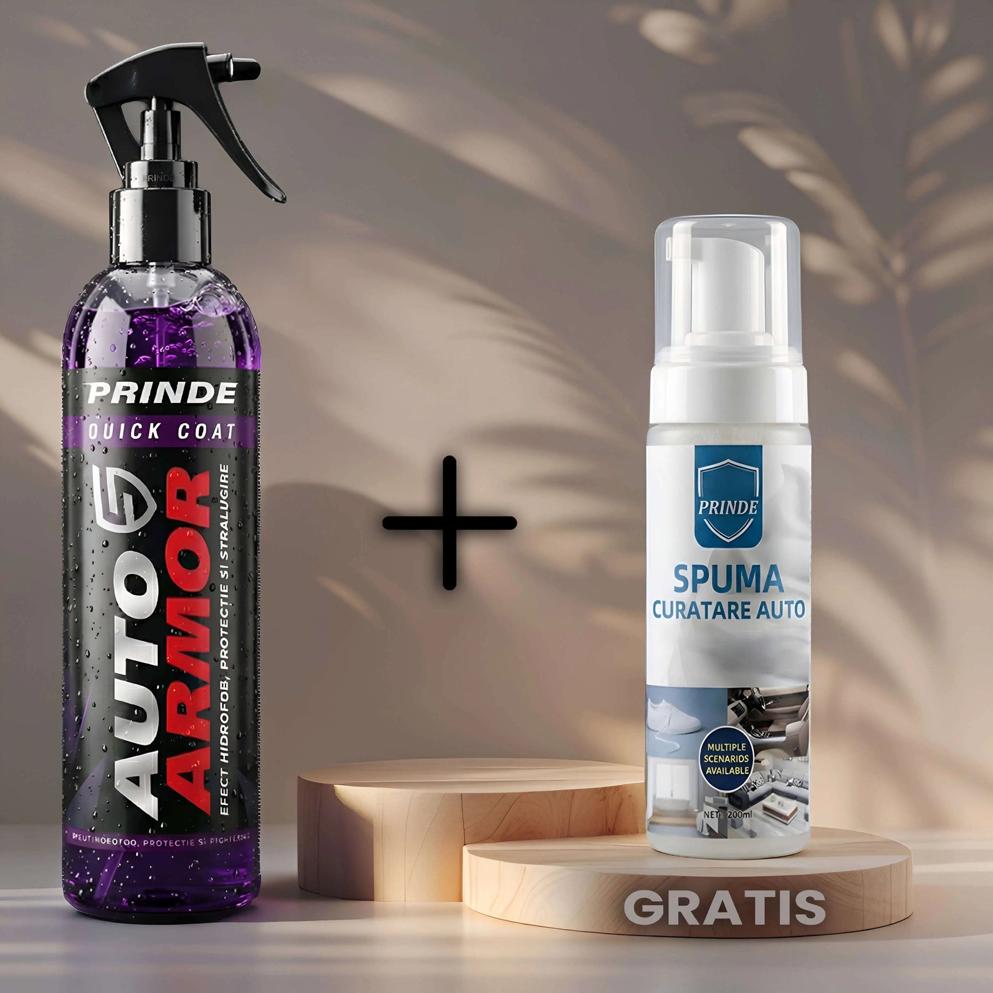 Protecție Auto PRINDE® | + CADOU - prindetop