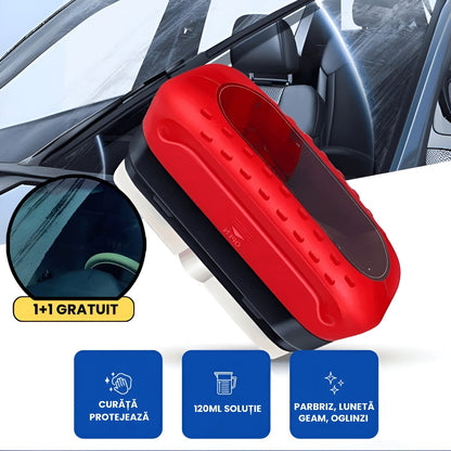 PROTECȚIE GEAMURI PRINDE® 1+1 - prindetop