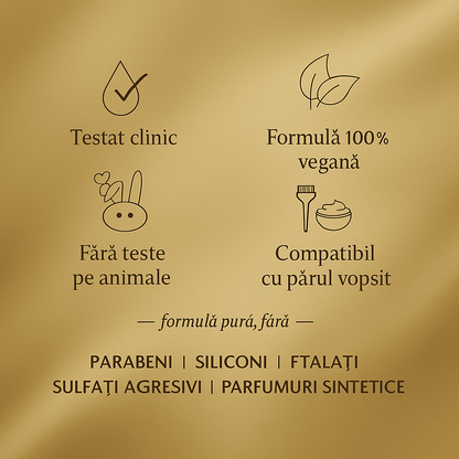 Ser Arăbesc cu Biotină | 1+1 GRATIS - prindetop