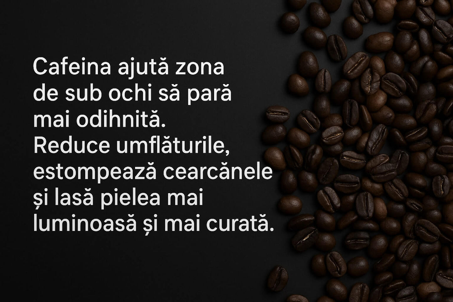 SER ARĂBESC CU CAFEINĂ ANTI - CEARCĂNE - prindetop