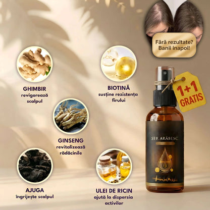 Ser Arăbesc FORTE® (1+1 GRATIS) - prindetop