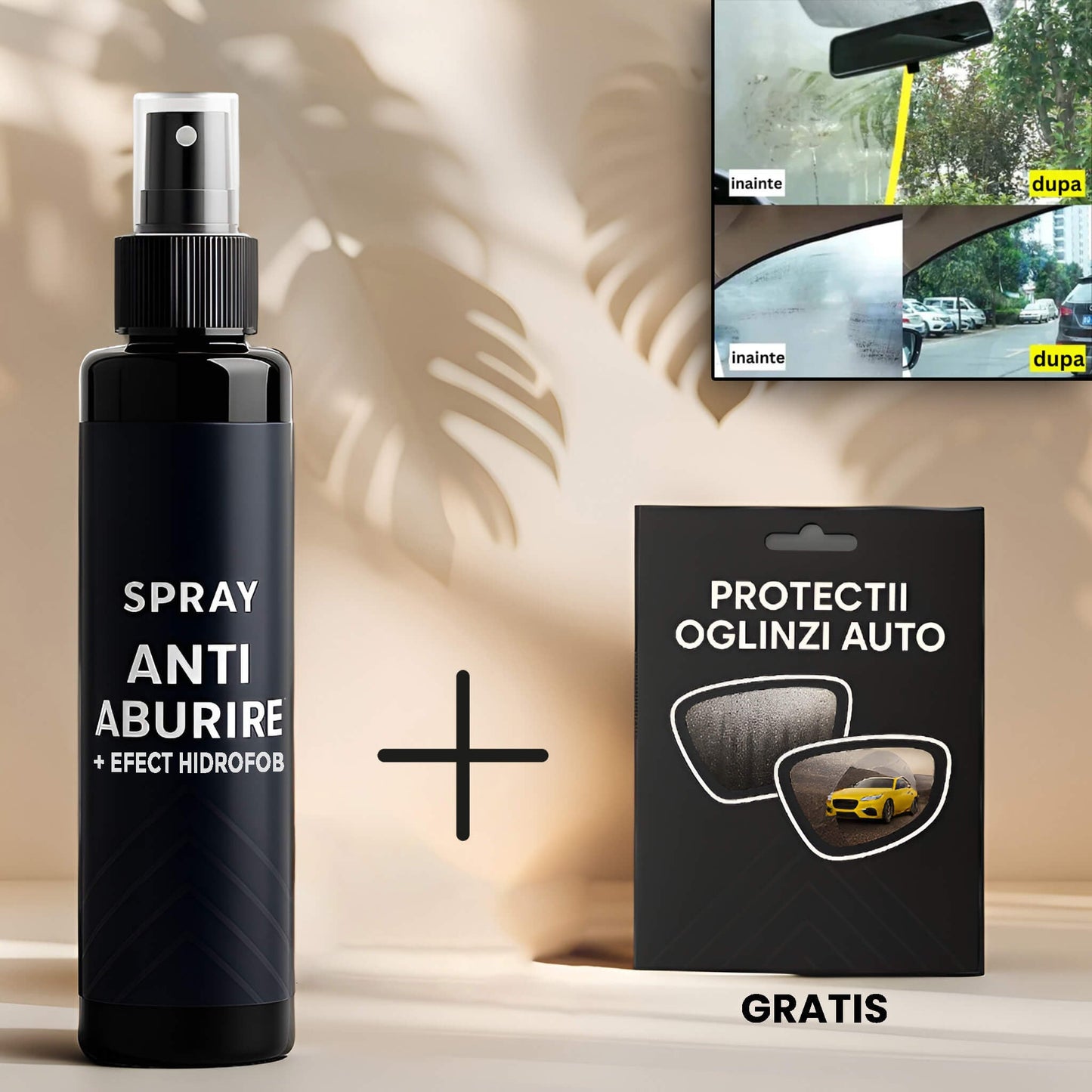 SPRAY ANTI - ABURIRE + CADOU - prindetop